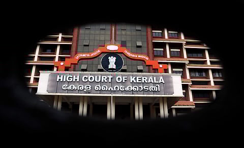 Kerala High Court. (Photo| A Sanesh,EPS)
