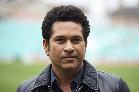 Former Indian cricketer Sachin Tendulkar (File Photo | AFP)