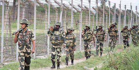 The Central Armed Police Forces include the CRPF, BSF, ITBP and SSB. They are assigned a range of security tasks.