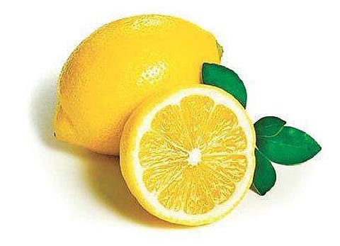 The humble lemon packs a real punch