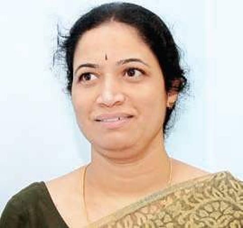 Setback to YSRC as Panyam MLA Gowru Charitha Reddy, husband all set to join TDP