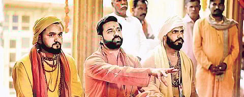 Ashish Sharma to feature as young Narendra Modi in webseries