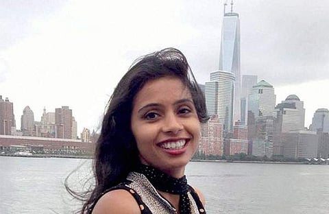 Diplomat Devyani Khobragade (File Photo)