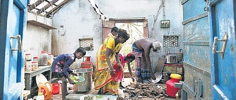 Gaja left 53 people dead and rendered many homeless | express