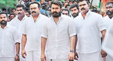 Writing is akin to a spiritual process: Murali Gopy