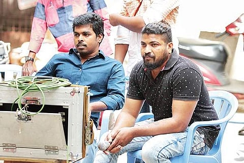 Embiran, a love divine