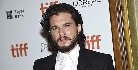 'Game of Thrones' star Kit Harington (File Photo | AP)