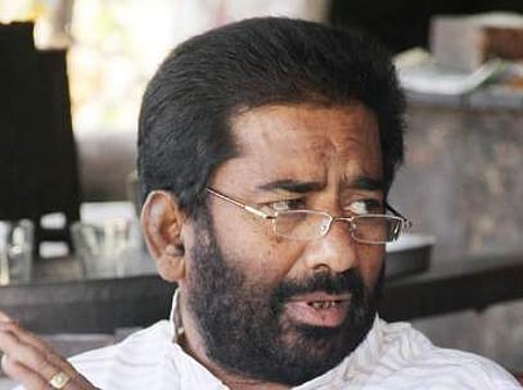 Shiv Sena MP Ravindra Gaikwad | Facebook
