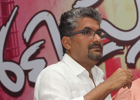 Malayalam Film Director Shyamaprasad (File Photo | EPS)