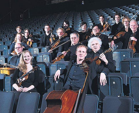 Stuttgart Chamber Orchestra (SCO)