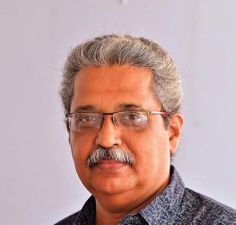 R Gopalakrishna