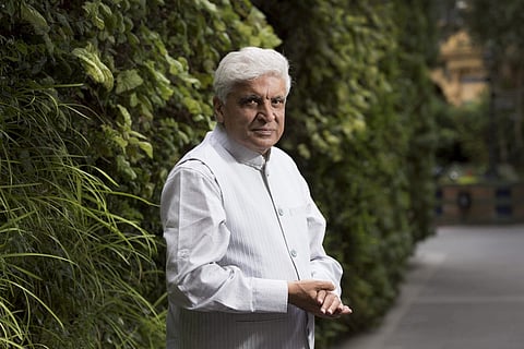 Lyricist and screenwriter Javed Akhtar (File | PTI)