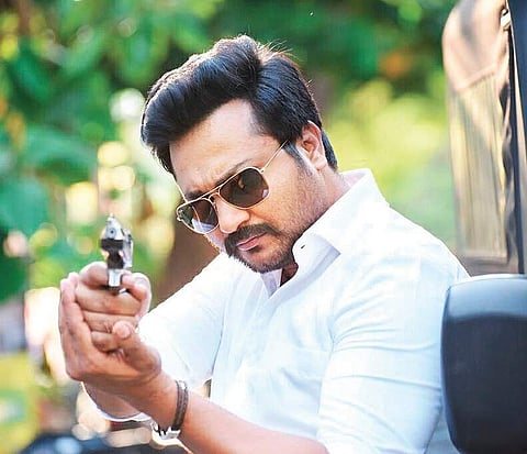 Agni Devi review: A confused mess