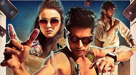 Mard Ko Dard Nahi Hota review: A joyous action-comedy