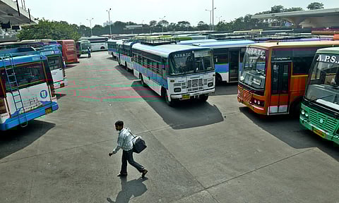 Andhra Pradesh State Road Transport Corporation