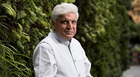Lyricist Javed Akhtar (File Photo| PTI)