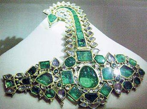 Nizam’s jewels