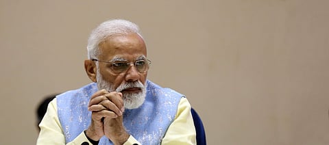 Prime Minister Narendra Modi (Photo | Shekhar Yadav/ EPS)