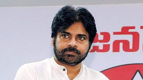 Jana Sena chief Pawan Kalyan (File Photo | EPS)