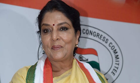 Congress leader Renuka Chowdhury (File Photo | EPS)