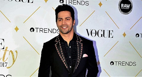 Bollywood actor Varun Dhawan (File Photo | PTI)