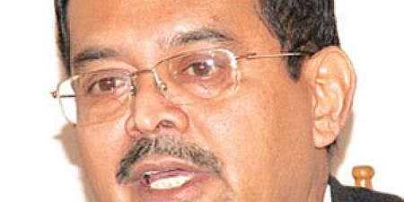 Former MP Kharbela Swain