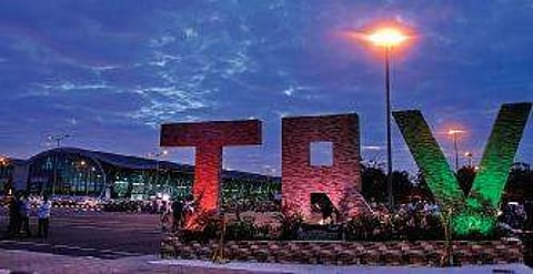 Trivandrum International Airport