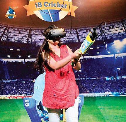 For representational purposes