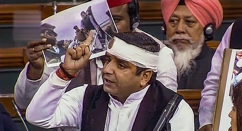 Dharmendra Yadav (Photo | PTI)