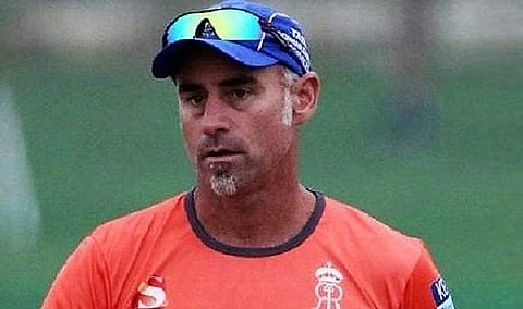 Rajasthan Royals coach Paddy Upton (File Photo | AP)