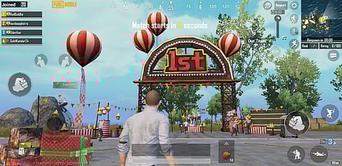 With half a billion internet users looking for entertainment, PUBG has set off a frenzy.