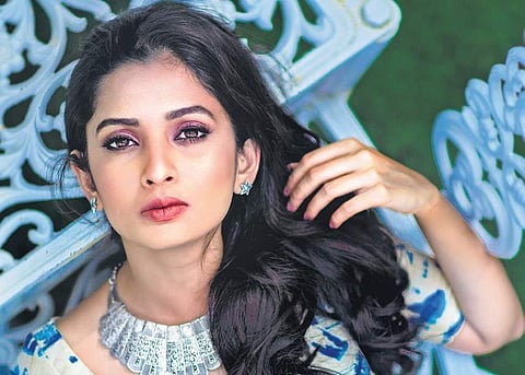 Kannada actress Sonal Monteiro