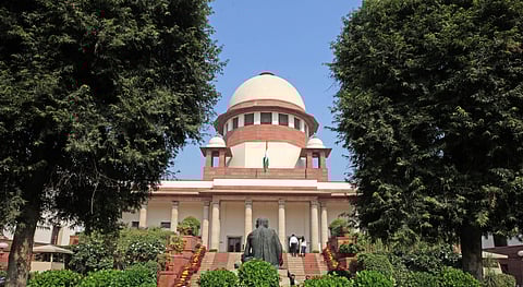 Supreme Court (Photo| Shekhar Yadav, EPS)