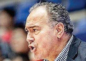 Basketball Federation of India have roped in former Iran and Syria coach Veselin Matic.