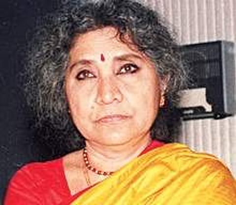 Vinjamuri Anasuya Devi dies at 99