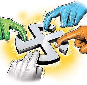 Express Illustration.