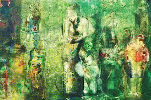 For the sake of art and culture