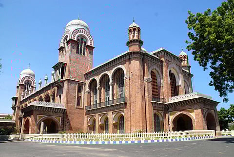 Madras University - (P Jawahar|EPS)