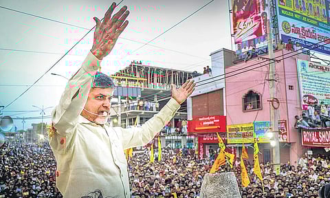 Piyush Goyal makes public Chandrababu Naidu’s letter to Arun Jaitley accepting special package