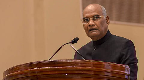 President Ram Nath Kovind (File | PTI)