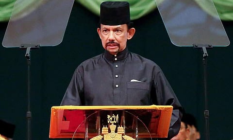 The new penal code was announced by the Sultan of Brunei, Hassanal Bolkiah, who also acts as the country's Prime Minister.