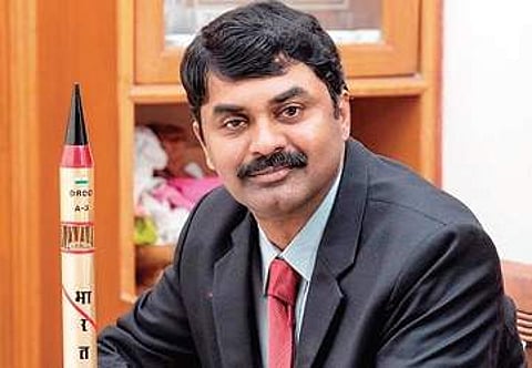G Satheesh Reddy, DRDO chief |Express
