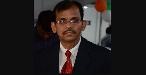 Chief Electoral Officer of Andhra Pradesh, Gopalkrishna Dwivedi. (Photo | Twitter)