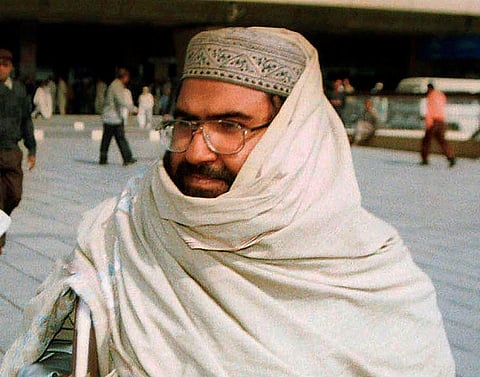 JeM chief Masood Azhar (File | PTI)