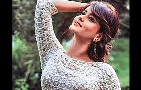 Kannada actress Mayuri Kayatri