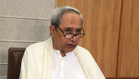 Odisha CM Naveen Patnaik (File Photo | EPS)