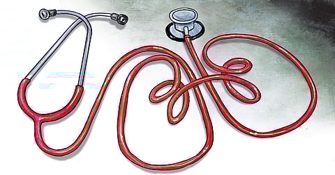 Tuberculosis survivors turn saviours