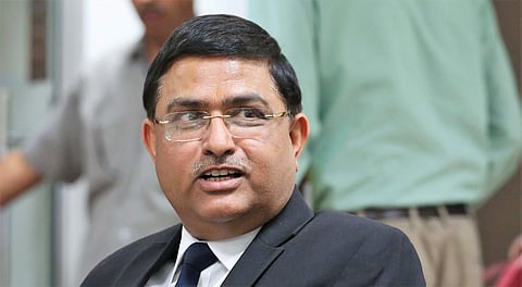 Former CBI Special Director Rakesh Asthana (File Photo | PTI)