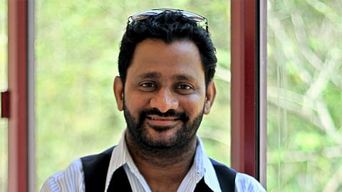 Academy award-winning sound designer Resul Pookutty
