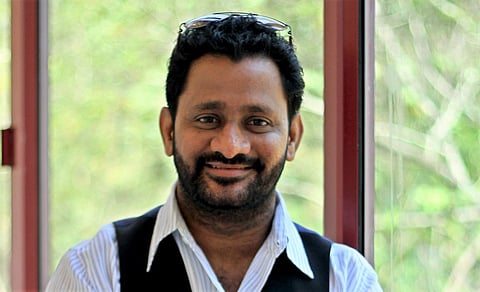 Academy award-winning sound designer Resul Pookutty (File Photo | EPS)